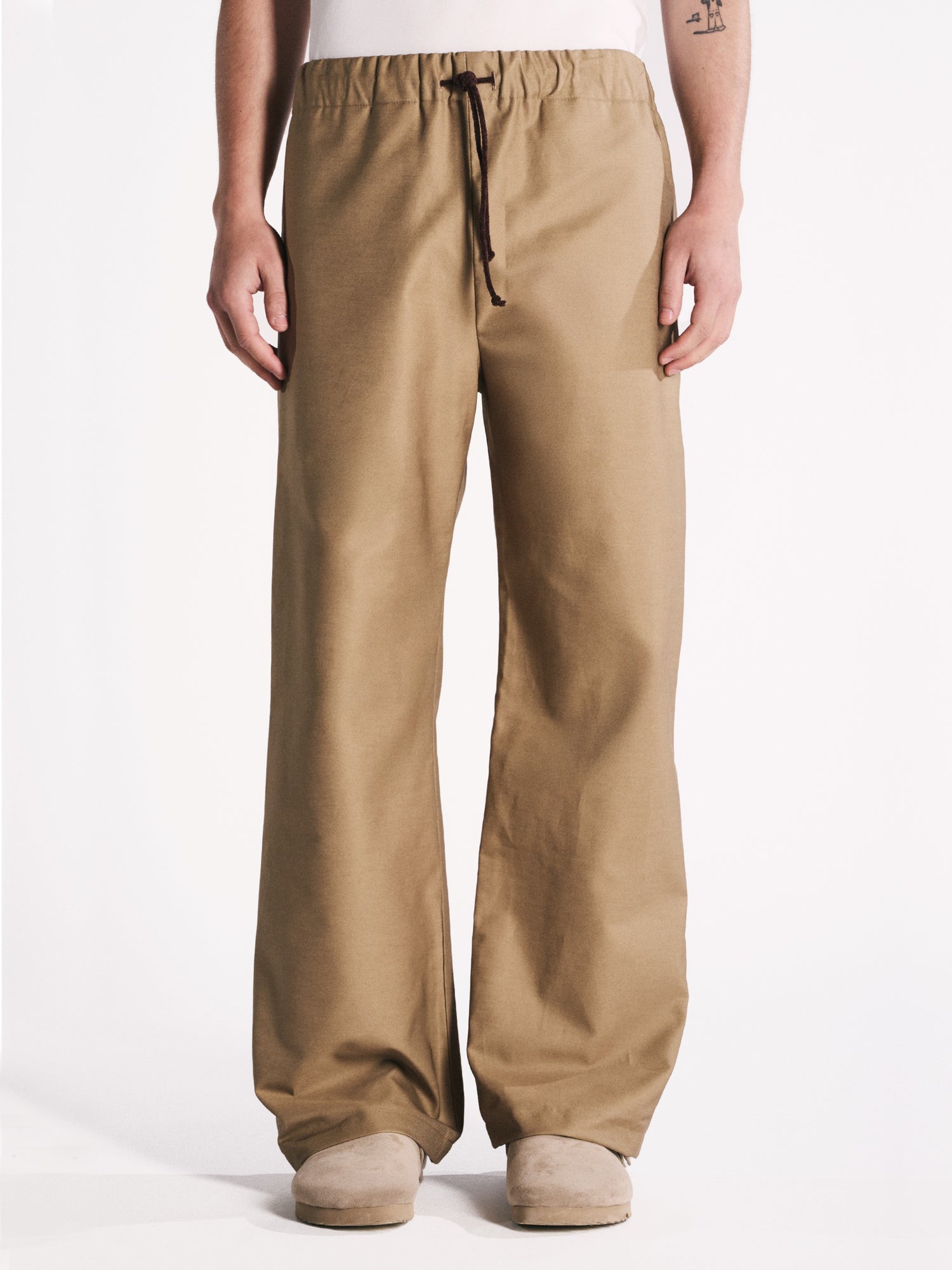 PANTALONE IMPERMEABILE TERRA