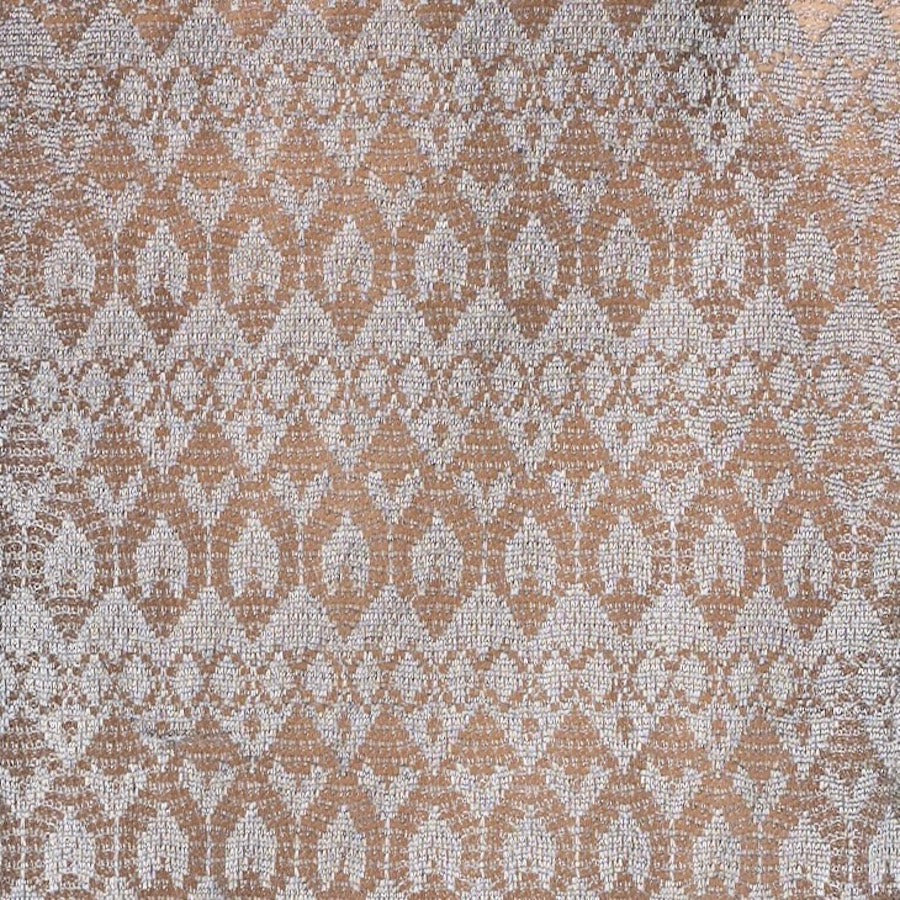 PIZZO GRIGIO CON PATTERN GEOMETRICO