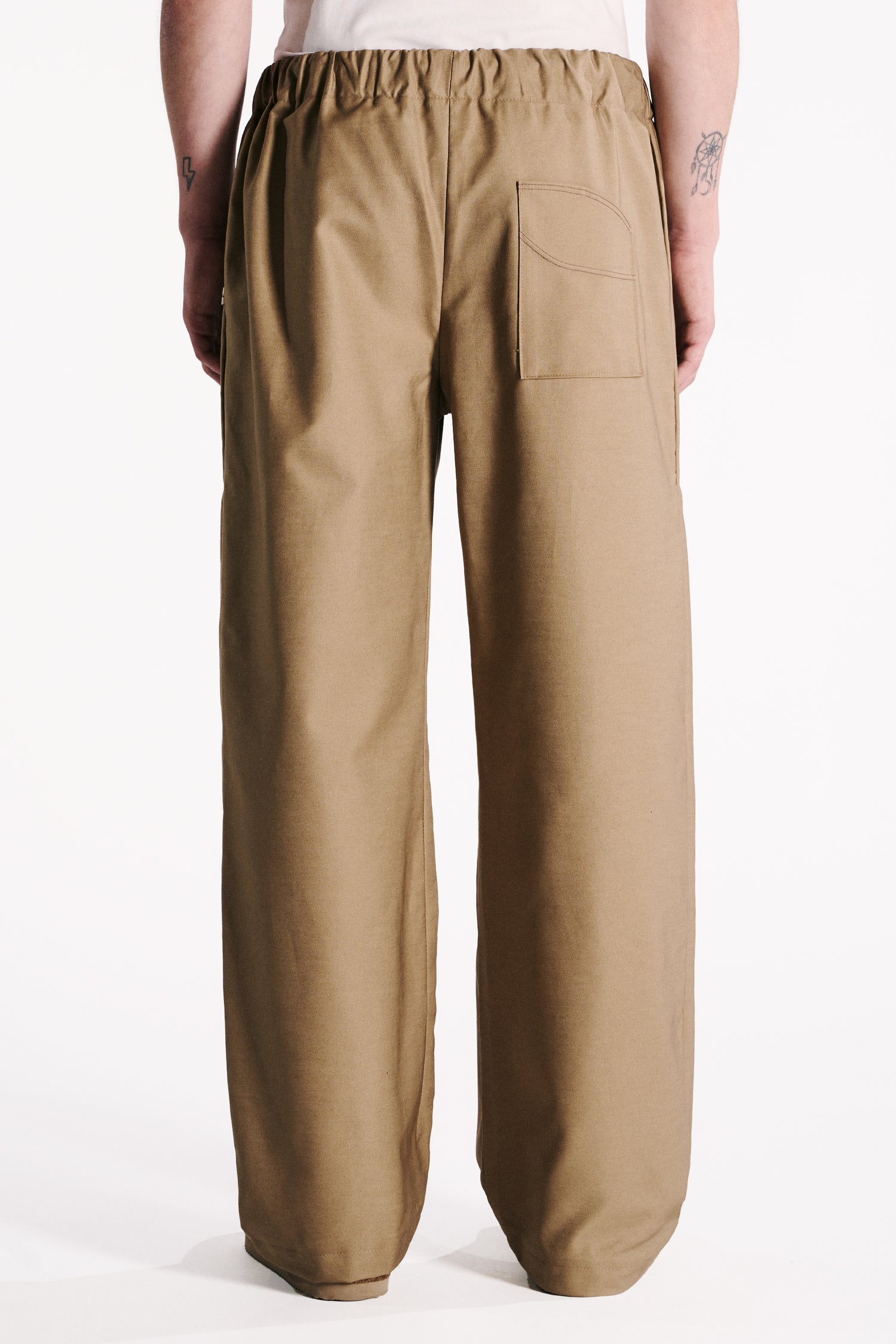 PANTALONE IMPERMEABILE TERRA